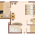 Vaz Corporate Living Ca 15 Min Messe U Hbf * Essen