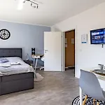 Apartment Vaz Corporate Living Ca 15 Min Messe U Hbf *