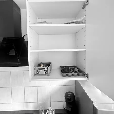 Vaz Essen, Kueche, Wlan, Tv, Netflix, Ca 15 Min Messe U Hbf * Essen