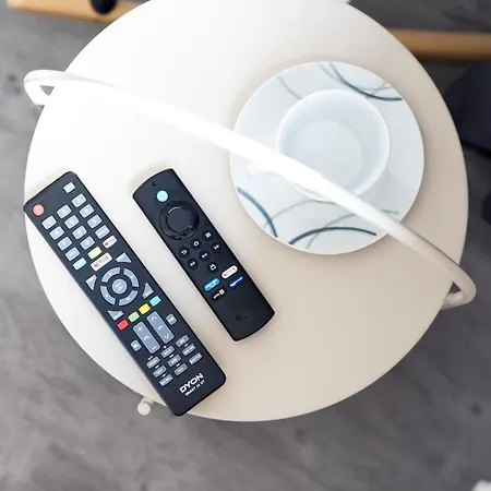 Apartament Vaz Essen, Kueche, Wlan, Tv, Netflix, Ca 15 Min Messe U Hbf Essen