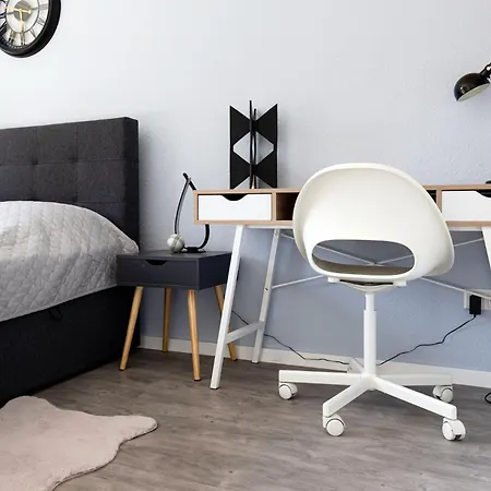 Vaz Essen, Kueche, Wlan, Tv, Netflix, Ca 15 Min Messe U Hbf