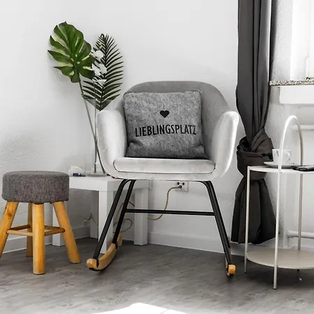 Vaz Essen, Kueche, Wlan, Tv, Netflix, Ca 15 Min Messe U Hbf *