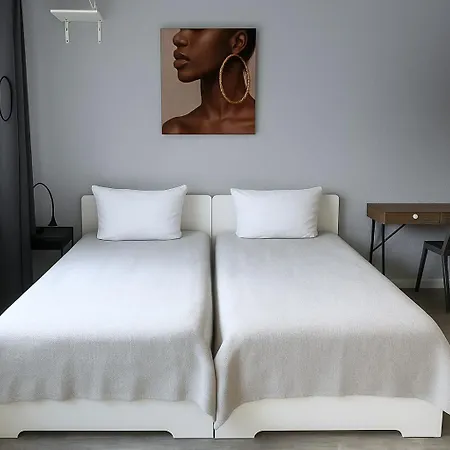 Vaz Corporate Living Ca 15 Min Messe U Hbf アパート *