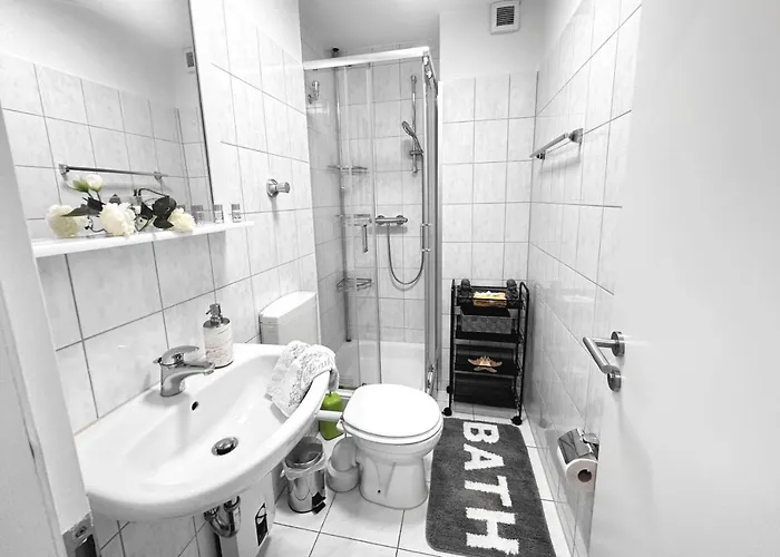 Vaz Corporate Living Ca 15 Min Messe U Hbf Appartamento Essen