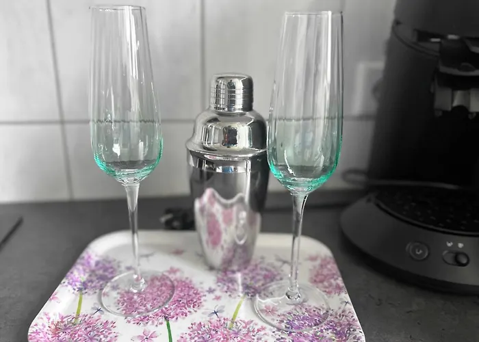 Appartamento Vaz Corporate Living Ca 15 Min Messe U Hbf Essen