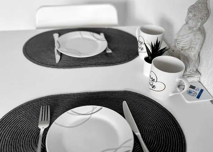 Appartamento Vaz Corporate Living Ca 15 Min Messe U Hbf