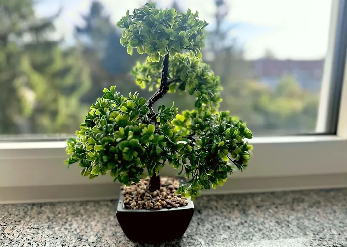 Vaz Corporate Living Ca 15 Min Messe U Hbf Appartamento