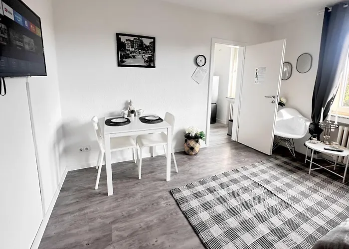 Appartamento Vaz Corporate Living Ca 15 Min Messe U Hbf *