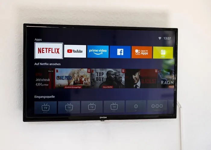 Vaz Corporate Living Ca 15 Min Messe U Hbf * Essen