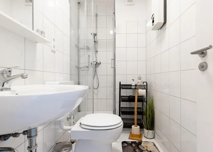 Vaz Corporate Living Ca 15 Min Messe U Hbf *