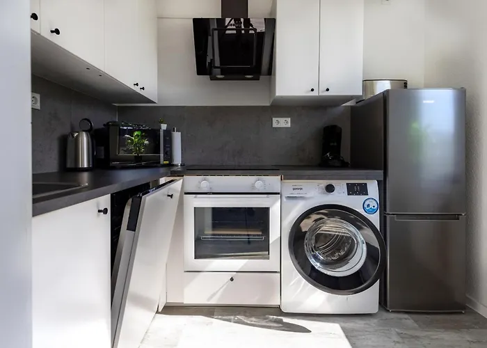 Vaz Corporate Living Ca 15 Min Messe U Hbf *