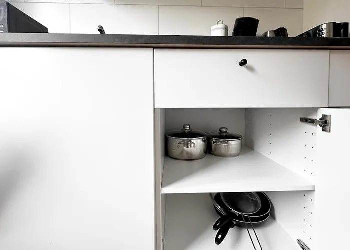 Vaz Corporate Living Ca 15 Min Messe U Hbf *