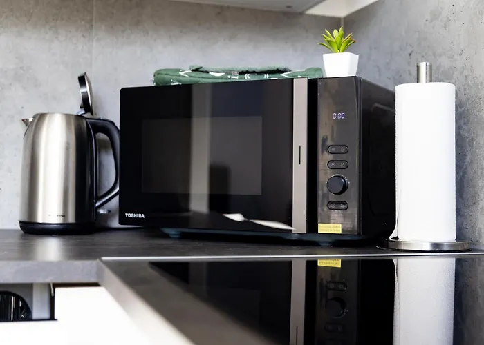 Vaz Corporate Living Ca 15 Min Messe U Hbf Essen