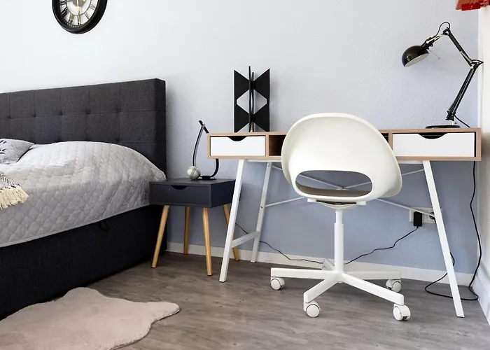 Vaz Corporate Living Ca 15 Min Messe U Hbf