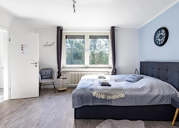 Appartamento Vaz Corporate Living Ca 15 Min Messe U Hbf