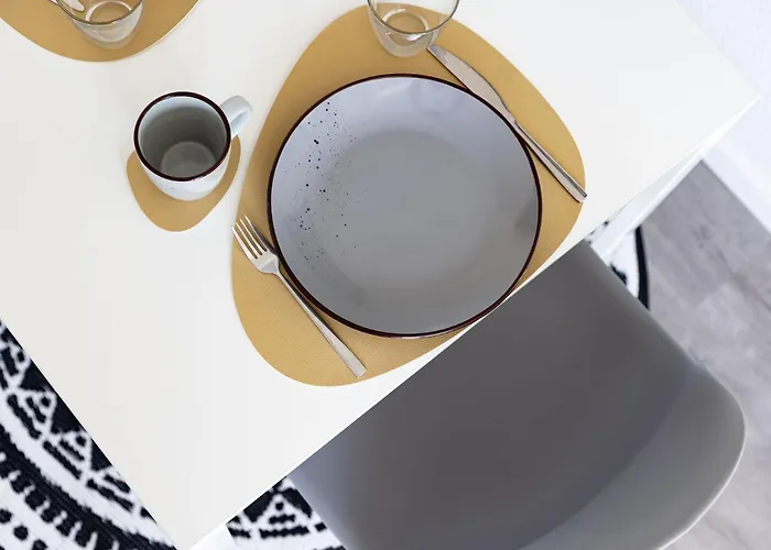 Vaz Corporate Living Ca 15 Min Messe U Hbf Appartamento Essen