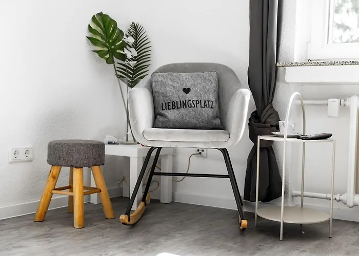 Vaz Corporate Living Ca 15 Min Messe U Hbf *