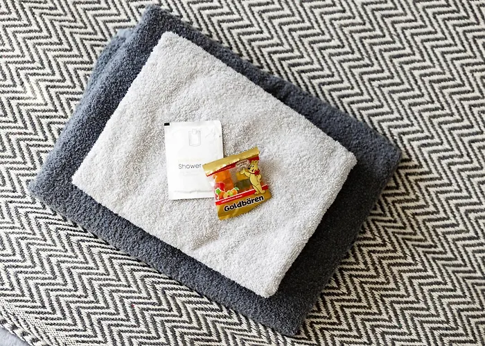 Vaz Corporate Living Ca 15 Min Messe U Hbf