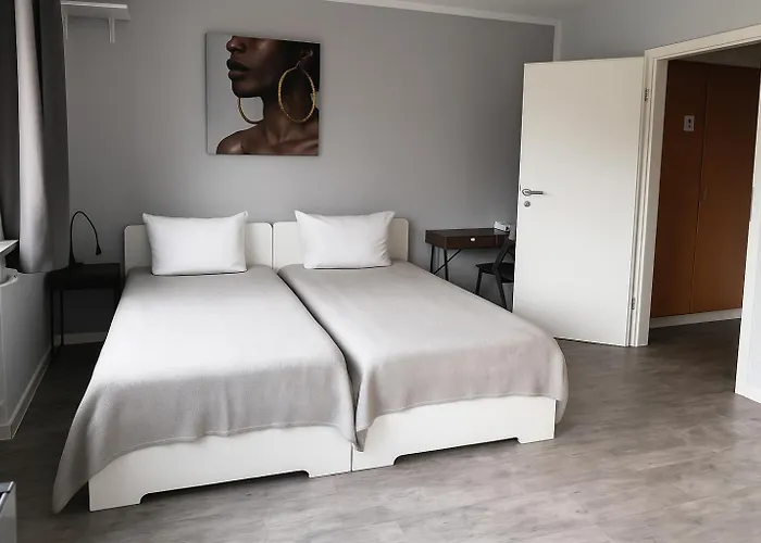 Lejlighed Vaz Corporate Living Ca 15 Min Messe U Hbf Essen